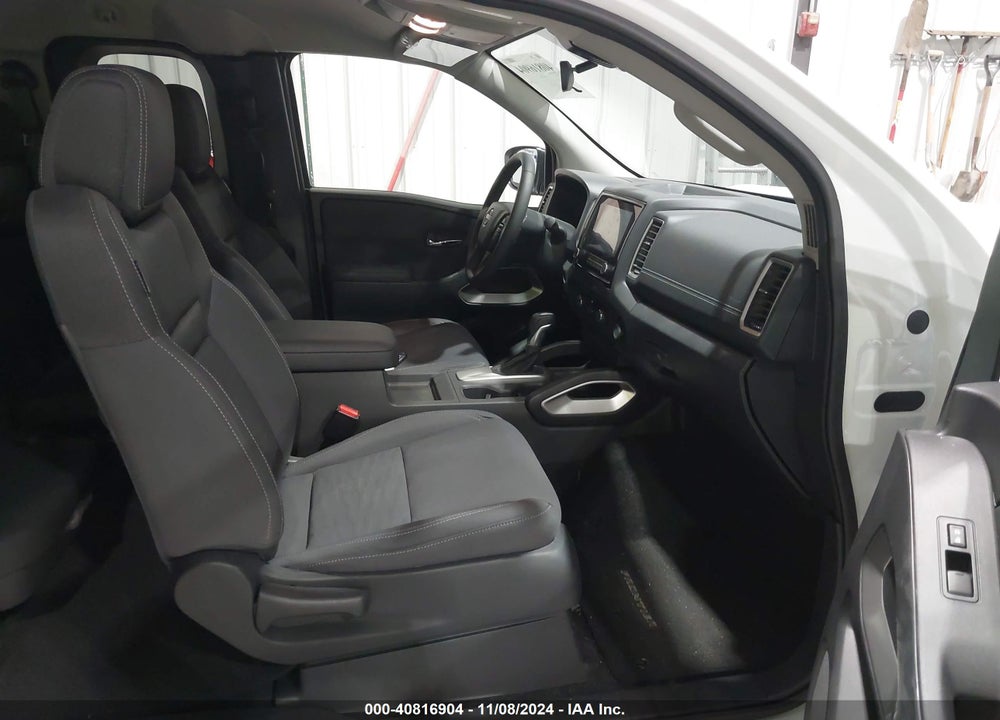 2024 NISSAN FRONTIER SV 4X2 VIN: 1N6ED1CL8RN652349