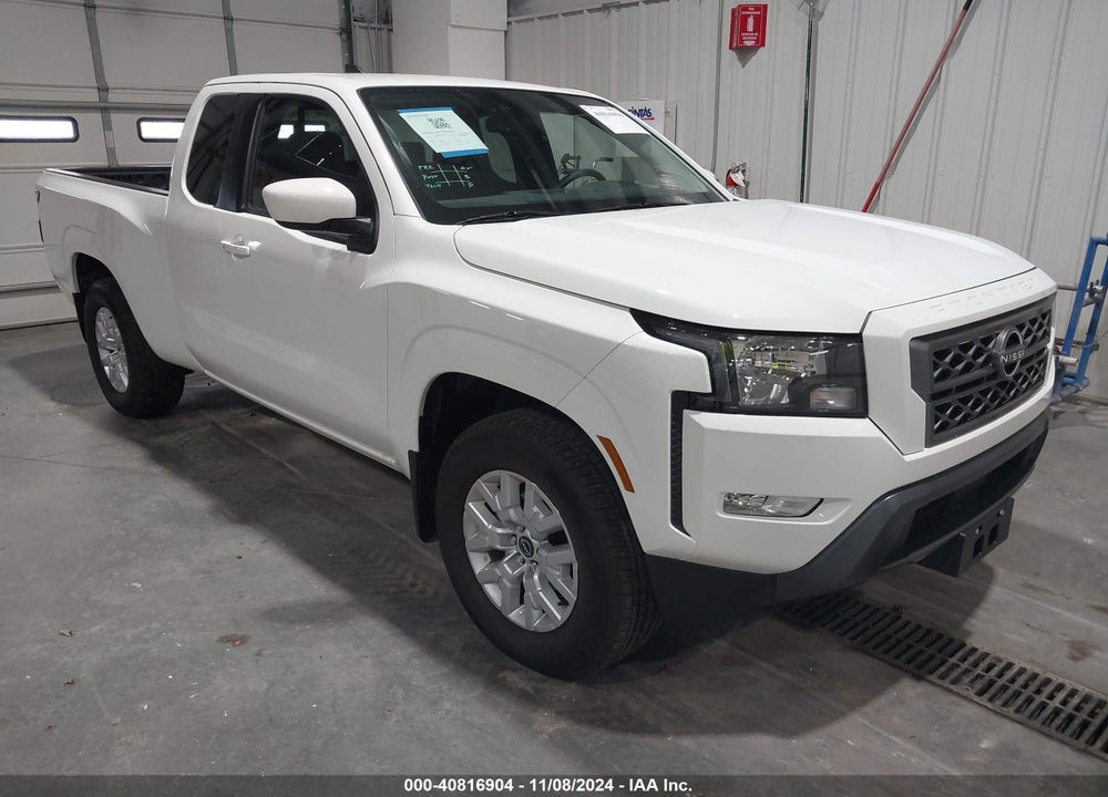 2024 NISSAN FRONTIER SV 4X2 VIN: 1N6ED1CL8RN652349