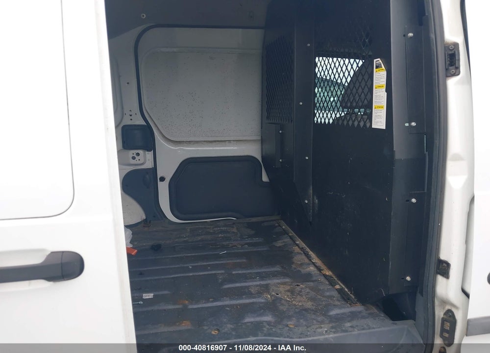 2011 FORD TRANSIT CONNECT XLT VIN: NM0LS7BN1BT057315