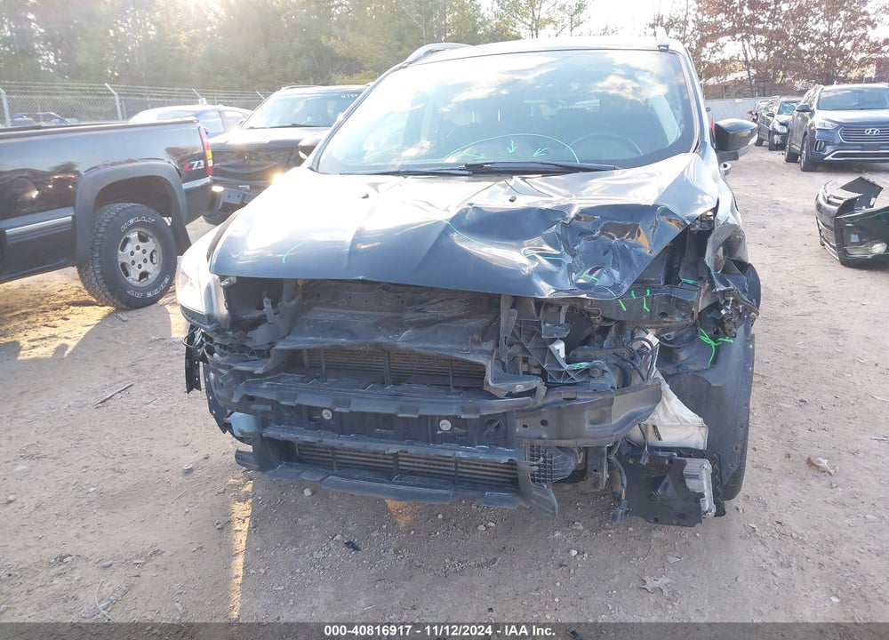 2016 FORD ESCAPE TITANIUM VIN: 1FMCU9J94GUC83505