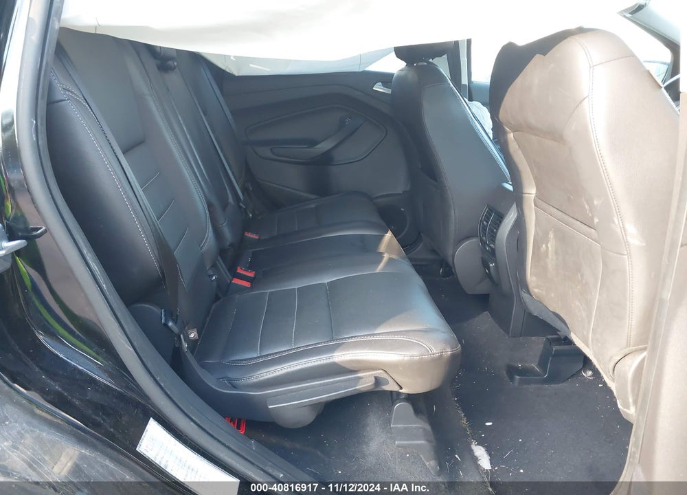 2016 FORD ESCAPE TITANIUM VIN: 1FMCU9J94GUC83505