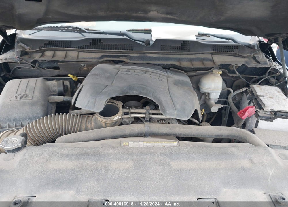 2012 RAM 1500 ST VIN: 1C6RD7KT3CS227937