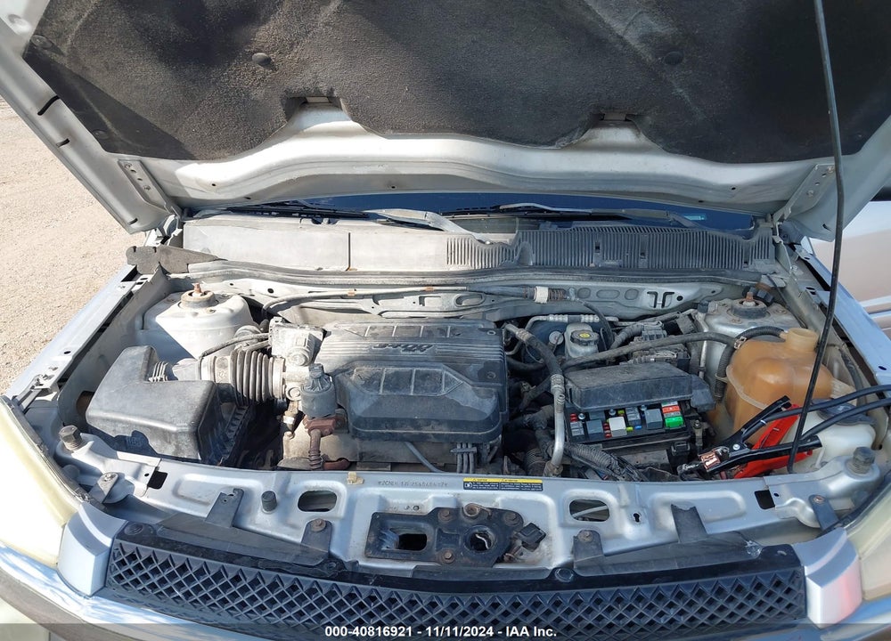 2005 CHEVROLET EQUINOX LS VIN: 2CNDL13F256040637
