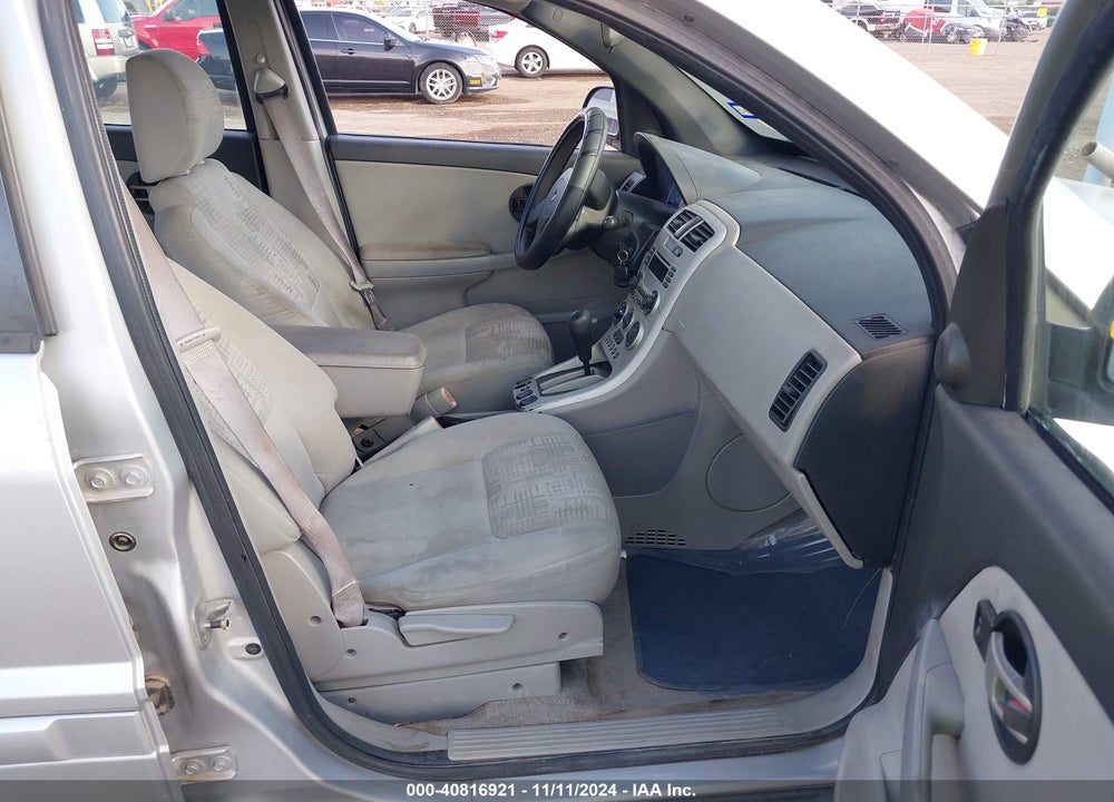 2005 CHEVROLET EQUINOX LS VIN: 2CNDL13F256040637
