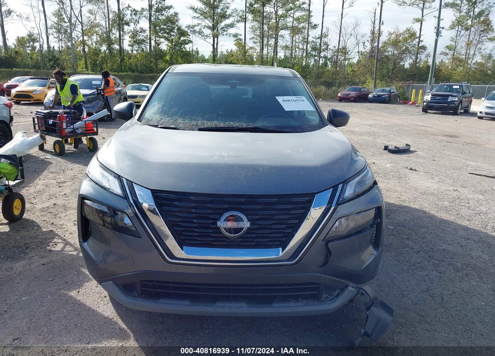 2023 NISSAN ROGUE S FWD VIN: 5N1BT3AA2PC900427