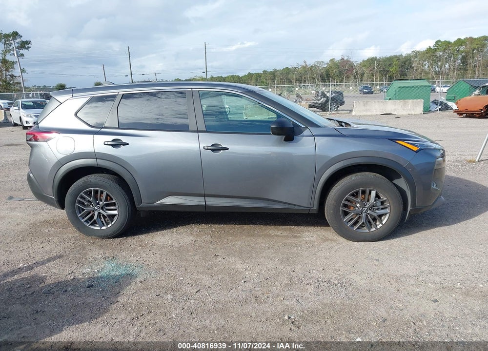 2023 NISSAN ROGUE S FWD VIN: 5N1BT3AA2PC900427
