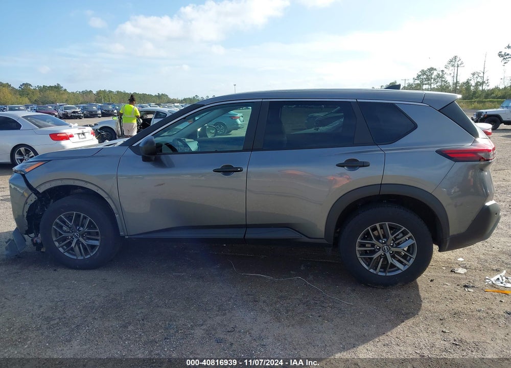 2023 NISSAN ROGUE S FWD VIN: 5N1BT3AA2PC900427