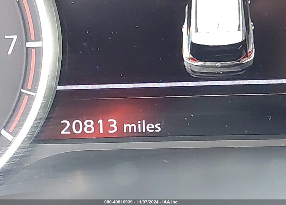 2023 NISSAN ROGUE S FWD VIN: 5N1BT3AA2PC900427