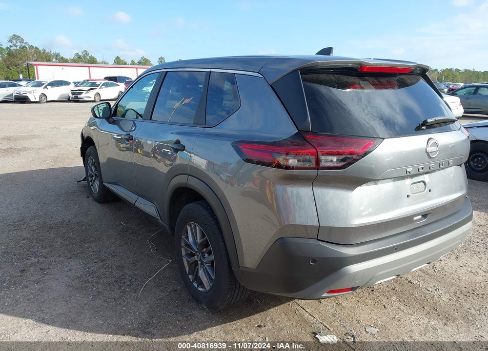 2023 NISSAN ROGUE S FWD VIN: 5N1BT3AA2PC900427