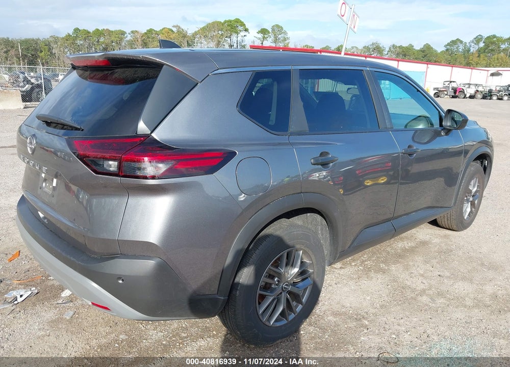 2023 NISSAN ROGUE S FWD VIN: 5N1BT3AA2PC900427