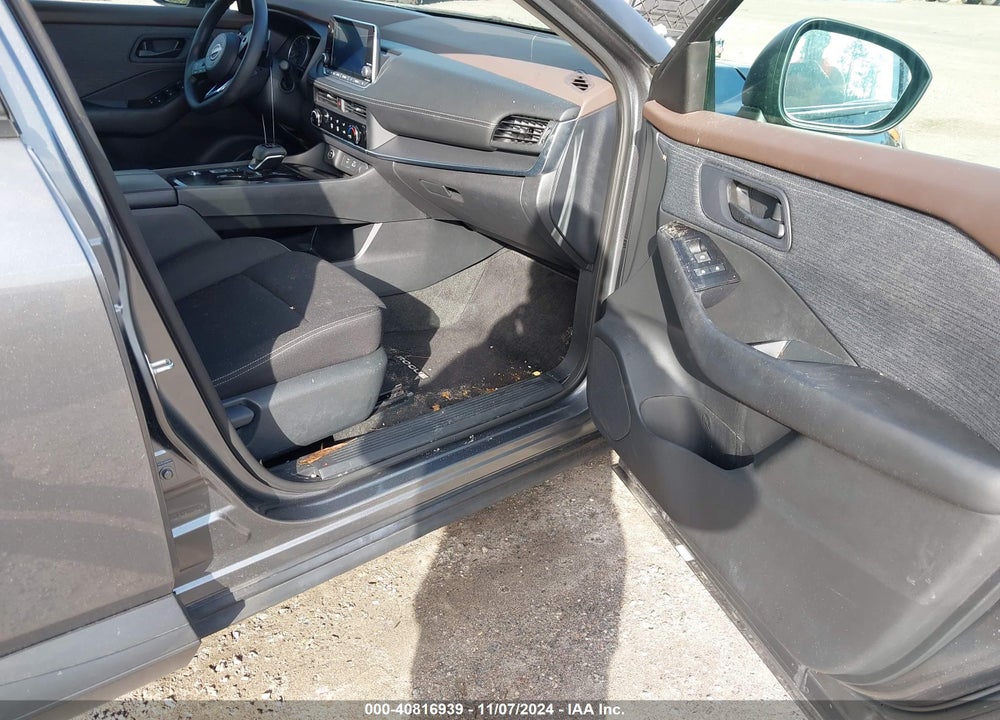 2023 NISSAN ROGUE S FWD VIN: 5N1BT3AA2PC900427