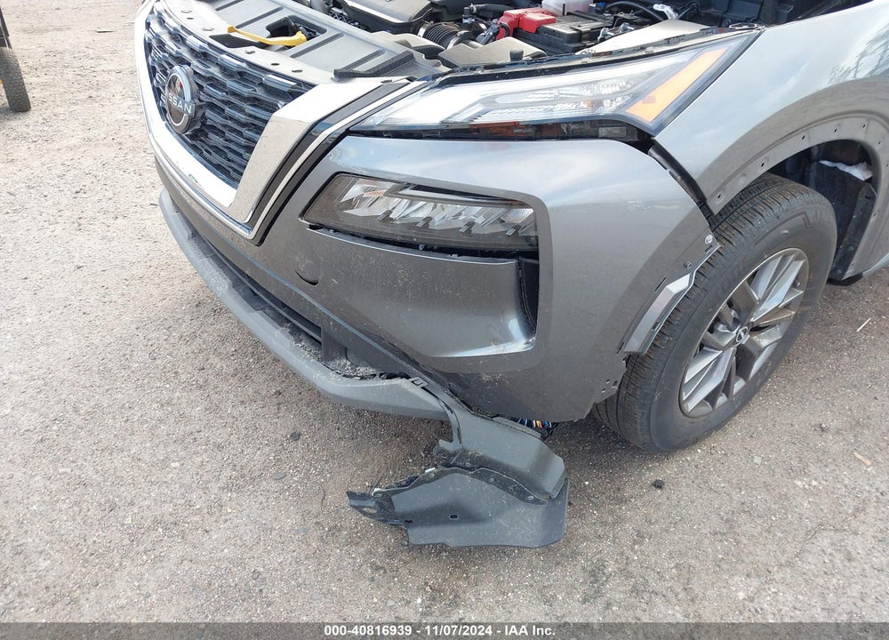 2023 NISSAN ROGUE S FWD VIN: 5N1BT3AA2PC900427