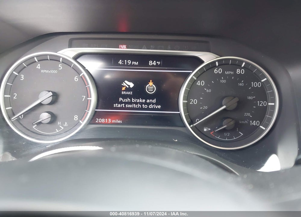 2023 NISSAN ROGUE S FWD VIN: 5N1BT3AA2PC900427