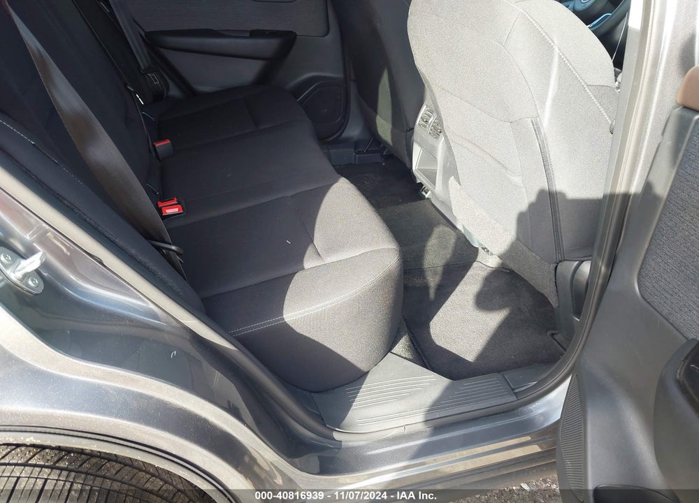 2023 NISSAN ROGUE S FWD VIN: 5N1BT3AA2PC900427