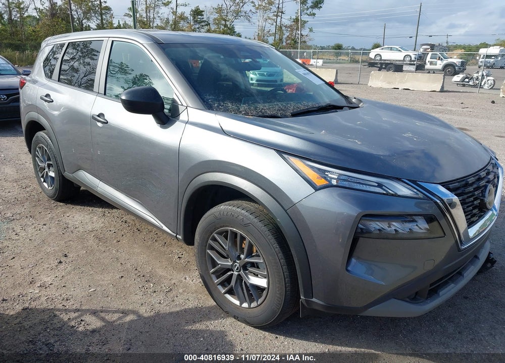 2023 NISSAN ROGUE S FWD VIN: 5N1BT3AA2PC900427