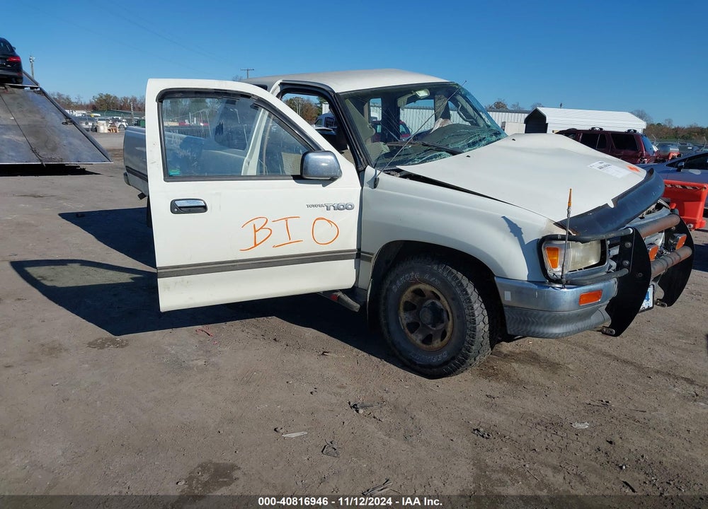 1996 TOYOTA T100 XTRACAB SR5 VIN: JT4UN24D4T0032319