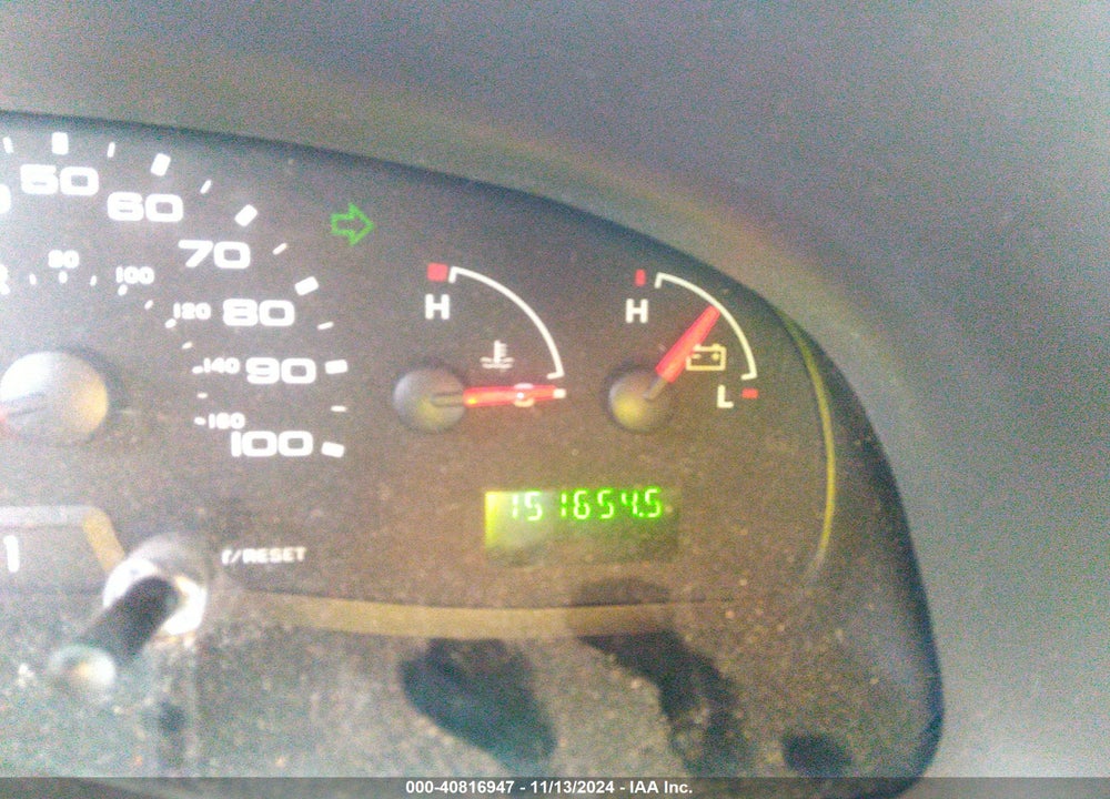 2007 FORD E-450 CUTAWAY VIN: 1FDXE45SX7DB30156