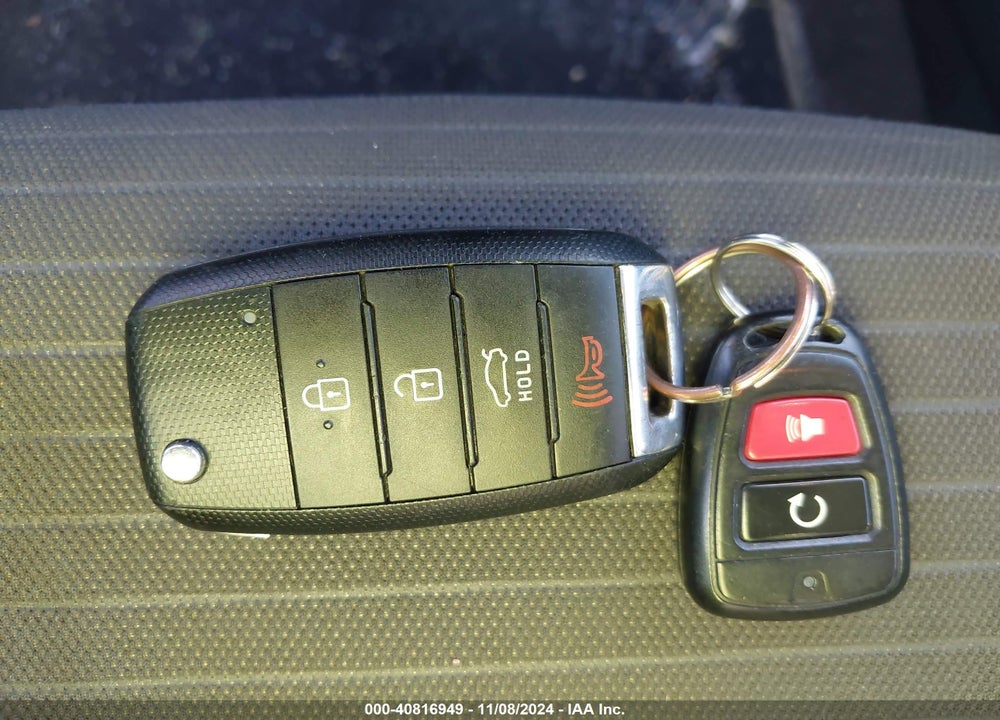 2015 KIA FORTE LX VIN: KNAFX4A63F5288914