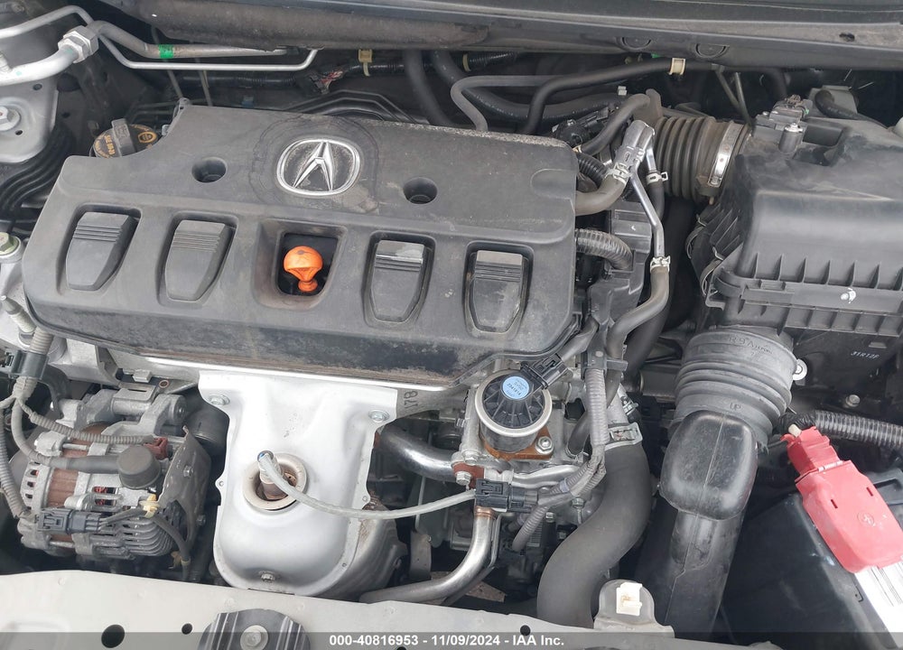 2014 ACURA ILX 2.0L VIN: 19VDE1F77EE007533