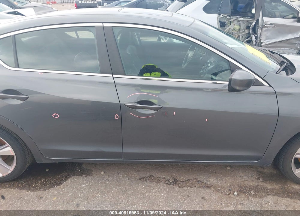 2014 ACURA ILX 2.0L VIN: 19VDE1F77EE007533