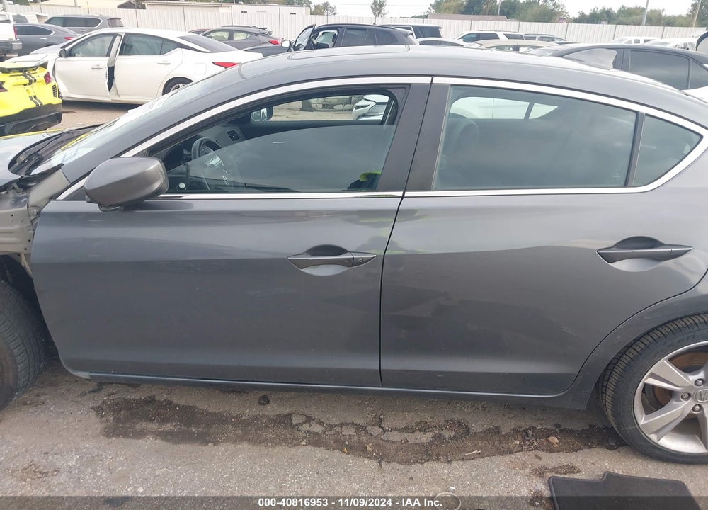 2014 ACURA ILX 2.0L VIN: 19VDE1F77EE007533