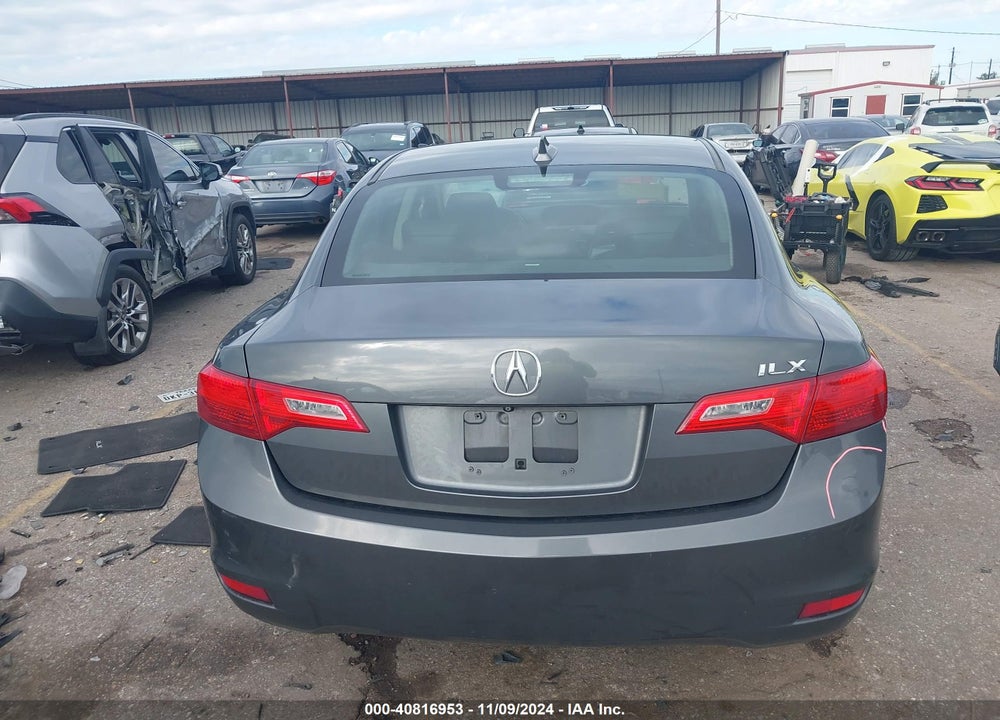 2014 ACURA ILX 2.0L VIN: 19VDE1F77EE007533
