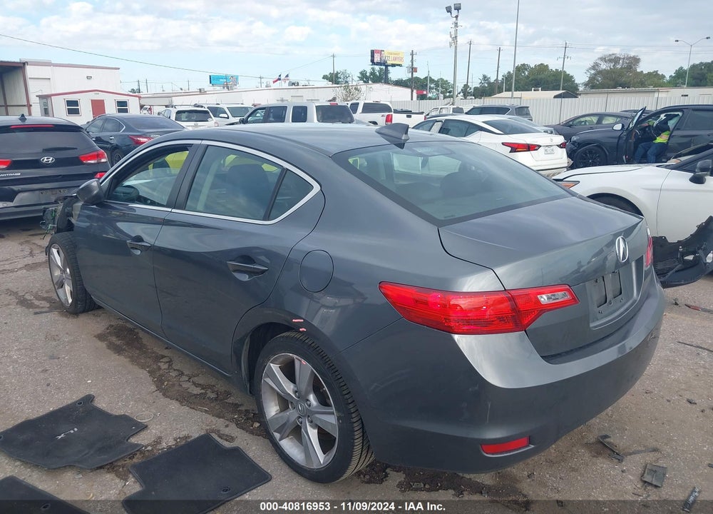 2014 ACURA ILX 2.0L VIN: 19VDE1F77EE007533