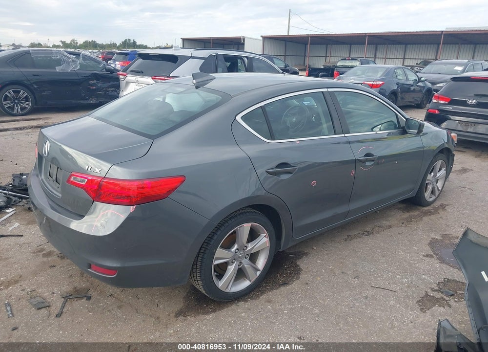 2014 ACURA ILX 2.0L VIN: 19VDE1F77EE007533