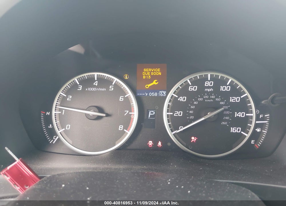 2014 ACURA ILX 2.0L VIN: 19VDE1F77EE007533
