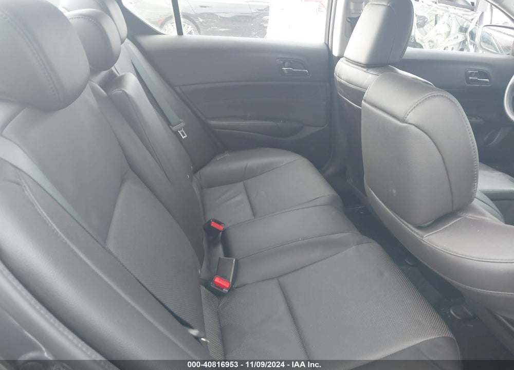 2014 ACURA ILX 2.0L VIN: 19VDE1F77EE007533