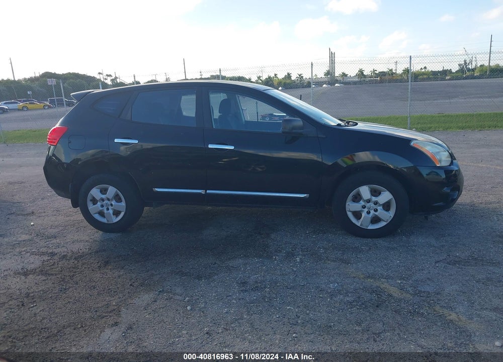 2013 NISSAN ROGUE S VIN: JN8AS5MT8DW553535