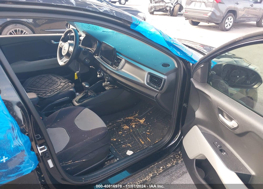 2021 KIA RIO S VIN: 3KPA24AD4ME377600
