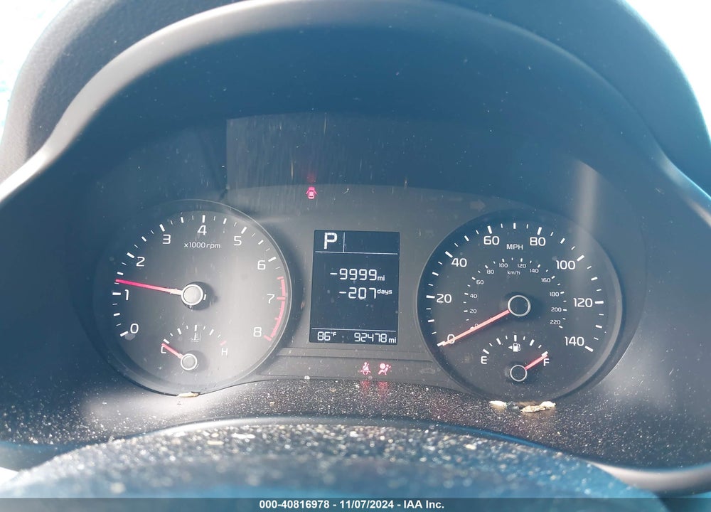 2021 KIA RIO S VIN: 3KPA24AD4ME377600