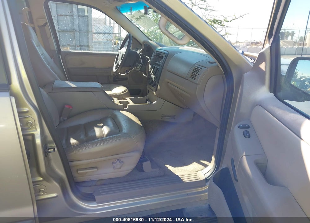 2002 FORD EXPLORER XLT VIN: 1FMZU73E92ZA31429