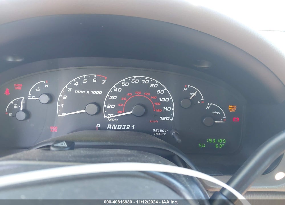 2002 FORD EXPLORER XLT VIN: 1FMZU73E92ZA31429