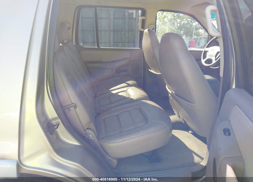 2002 FORD EXPLORER XLT VIN: 1FMZU73E92ZA31429