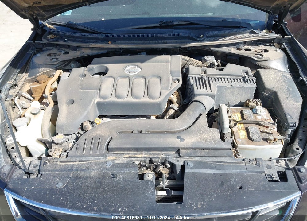 2012 NISSAN ALTIMA 2.5 S VIN: 1N4AL2EP9CC181282