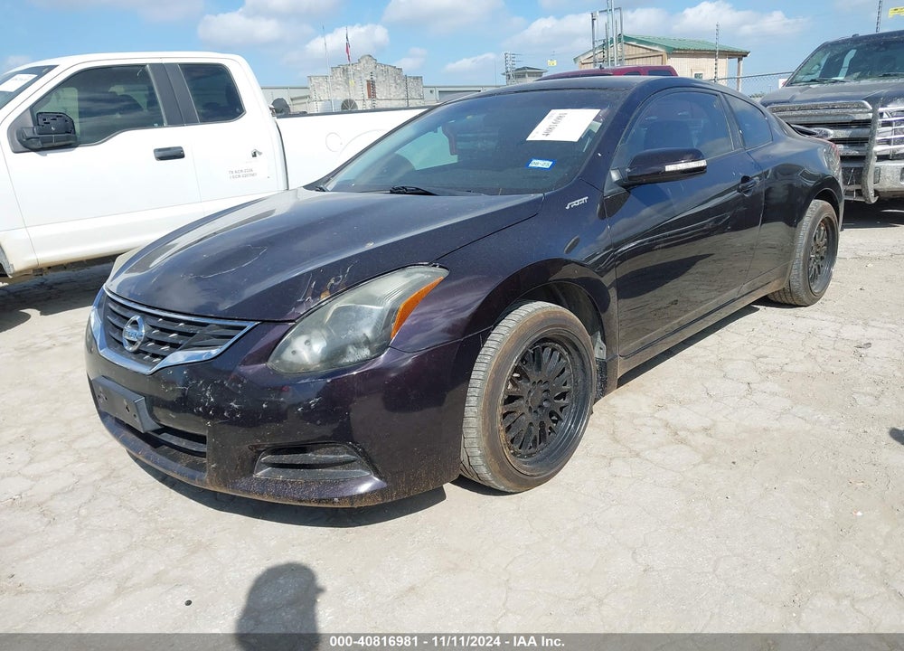 2012 NISSAN ALTIMA 2.5 S VIN: 1N4AL2EP9CC181282