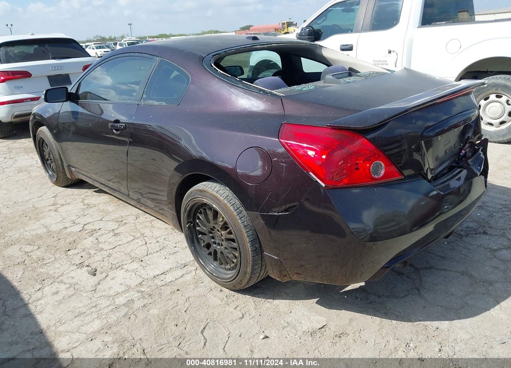 2012 NISSAN ALTIMA 2.5 S VIN: 1N4AL2EP9CC181282