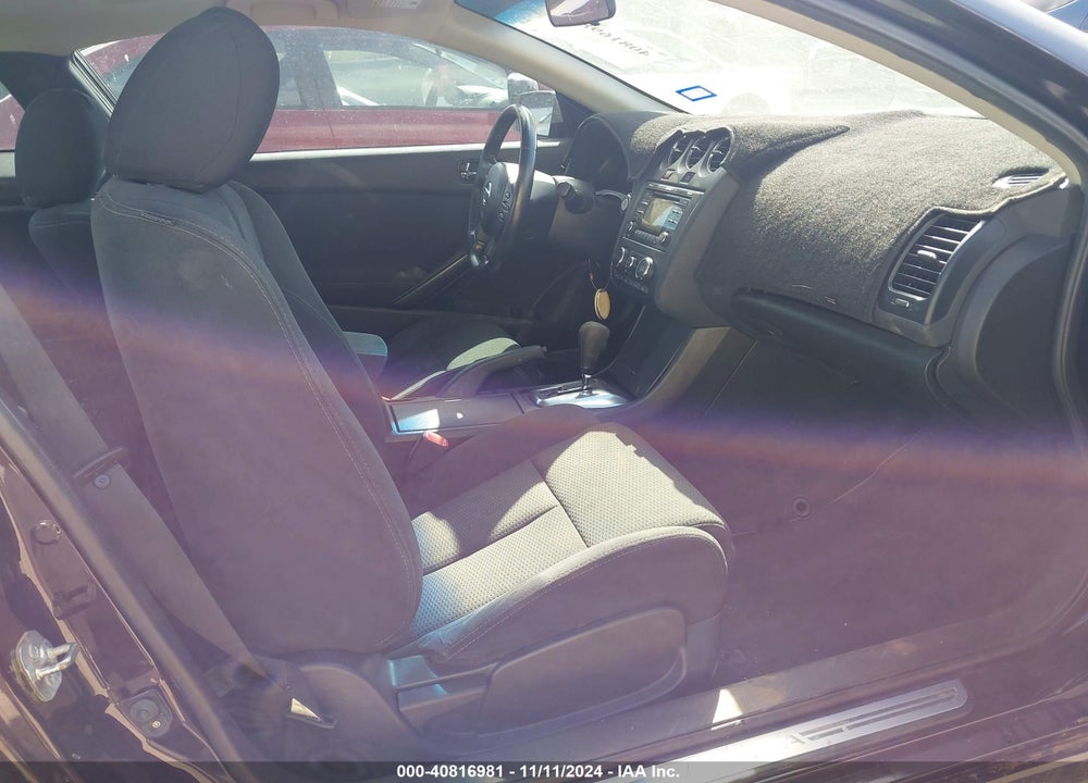 2012 NISSAN ALTIMA 2.5 S VIN: 1N4AL2EP9CC181282