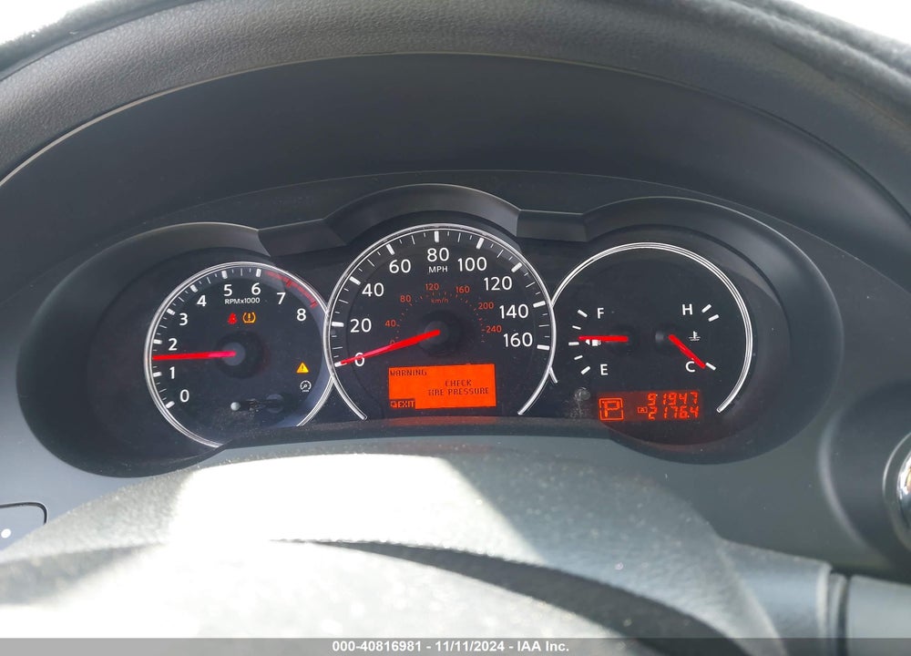 2012 NISSAN ALTIMA 2.5 S VIN: 1N4AL2EP9CC181282