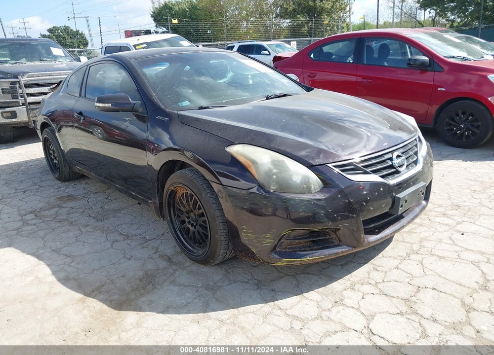 2012 NISSAN ALTIMA 2.5 S VIN: 1N4AL2EP9CC181282