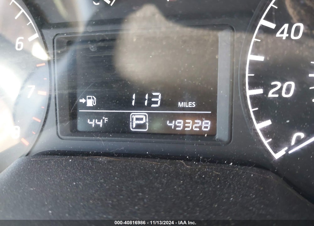 2017 NISSAN SENTRA S VIN: 3N1AB7AP4HY224668