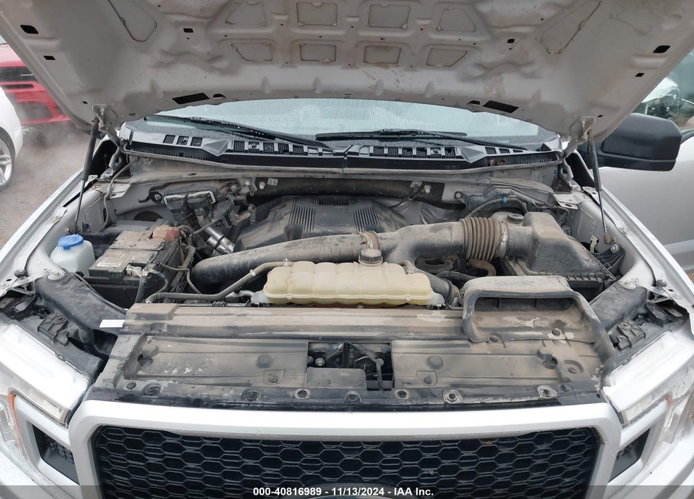 2019 FORD F-150 XL VIN: 1FTEW1E42KKE36362