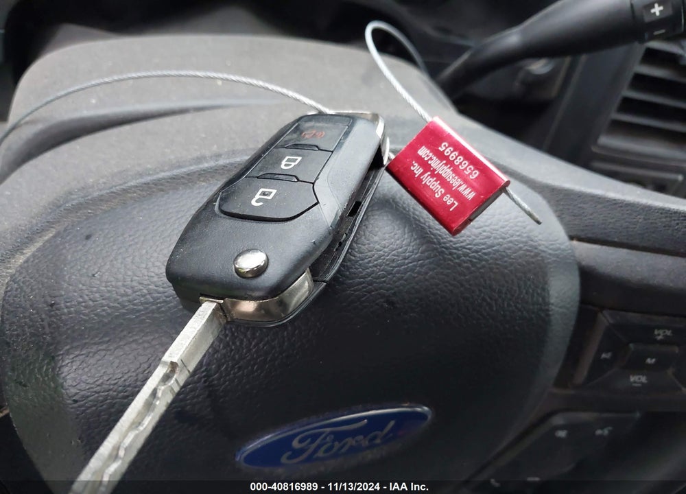 2019 FORD F-150 XL VIN: 1FTEW1E42KKE36362