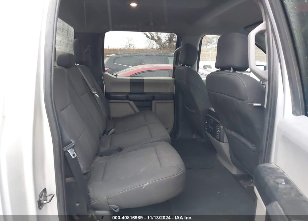2019 FORD F-150 XL VIN: 1FTEW1E42KKE36362