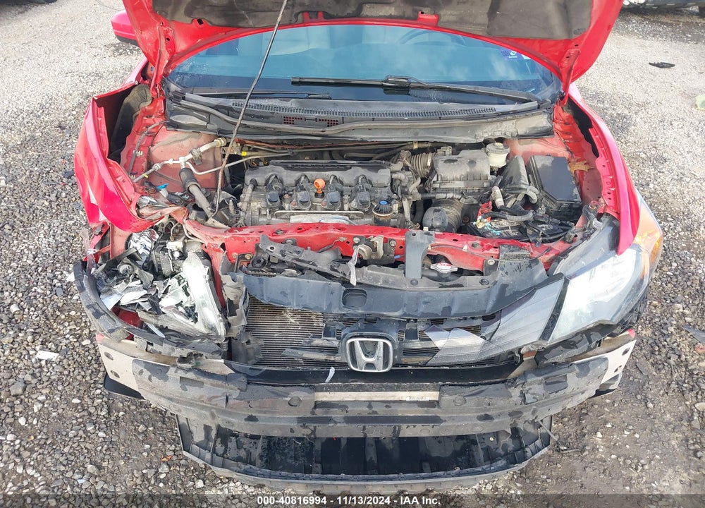 2014 HONDA CIVIC LX VIN: 2HGFG3B58EH511105