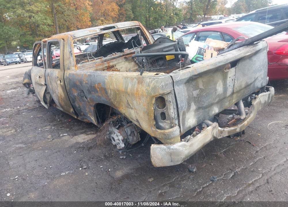 2022 RAM 2500 BIG HORN 4X4 6'4 BOX VIN: 3C6UR5DJ3NG144014