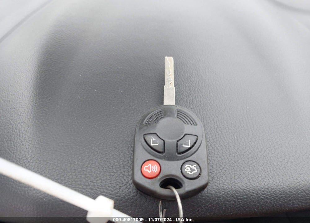 2012 FORD FOCUS SEL VIN: 1FAHP3H24CL114954