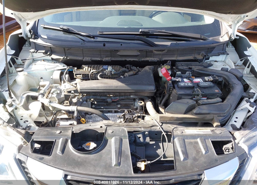 2018 NISSAN ROGUE SL VIN: JN8AT2MVXJW346167